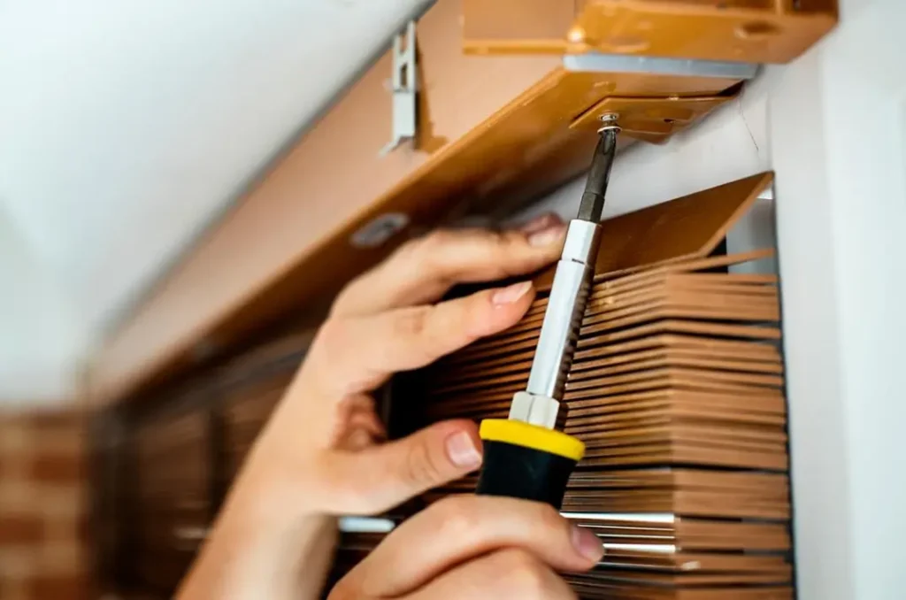 Riparazione tapparelle 24 ore Lecco